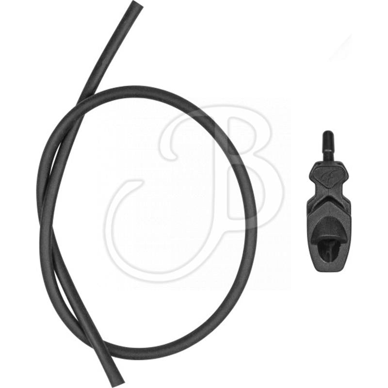 Fletcher Peep Sight No Tie Tru Peep