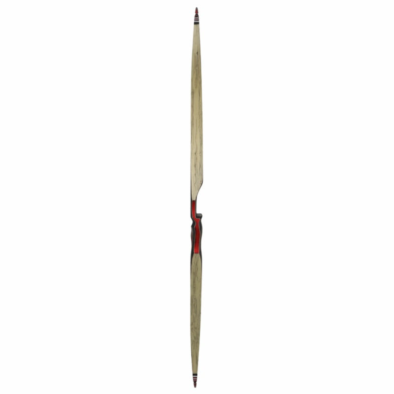 White Feather Recurvebogen Accipiter 64 zoll Rot