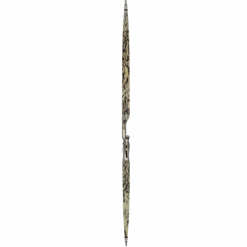 White Feather Recurvebogen Accipiter 64 zoll White