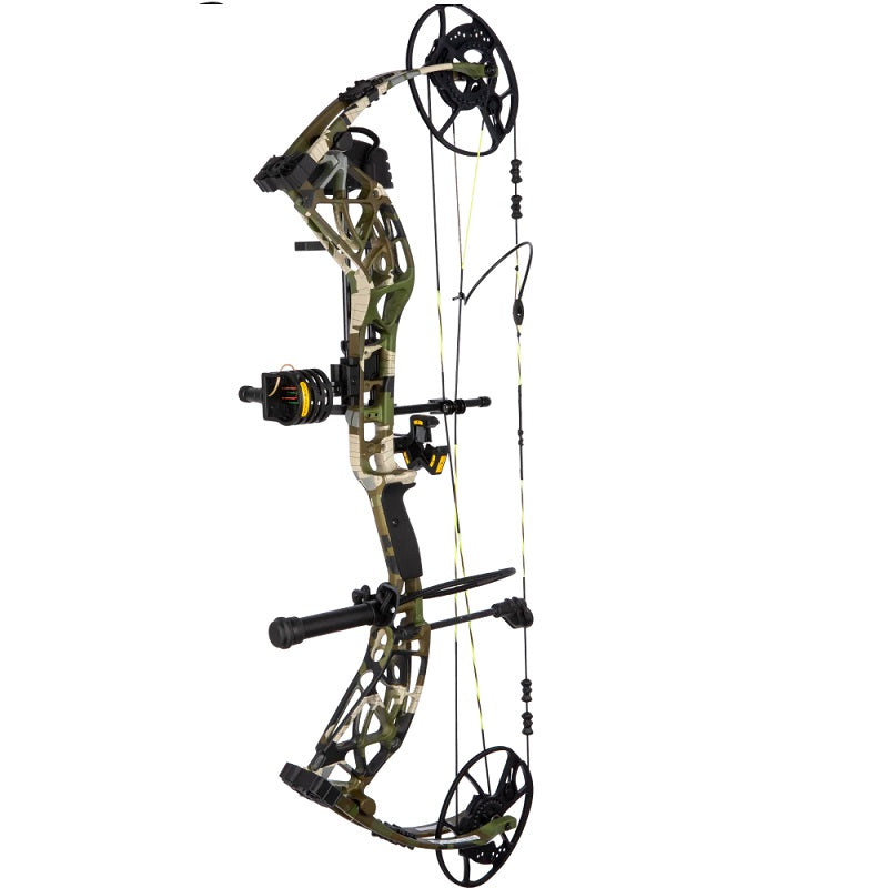 Bear Archery Compoundbogen Adapt 2 HP Package