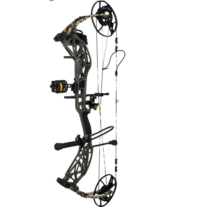 Bear Archery Compoundbogen Adapt 2 HP Package