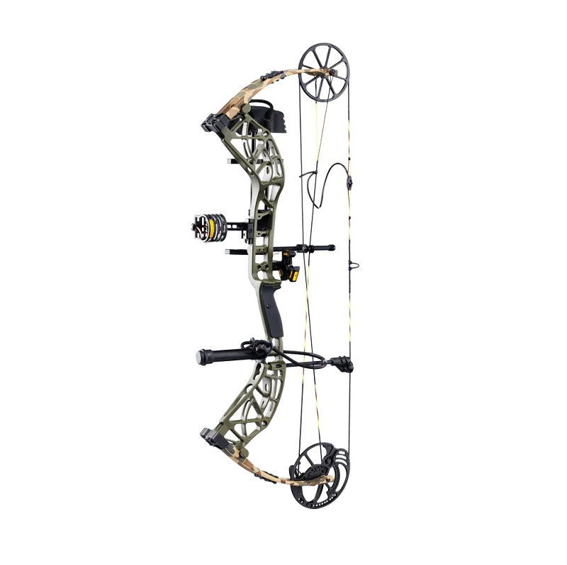 Bear Archery Compoundbogen Adapt 2 Package
