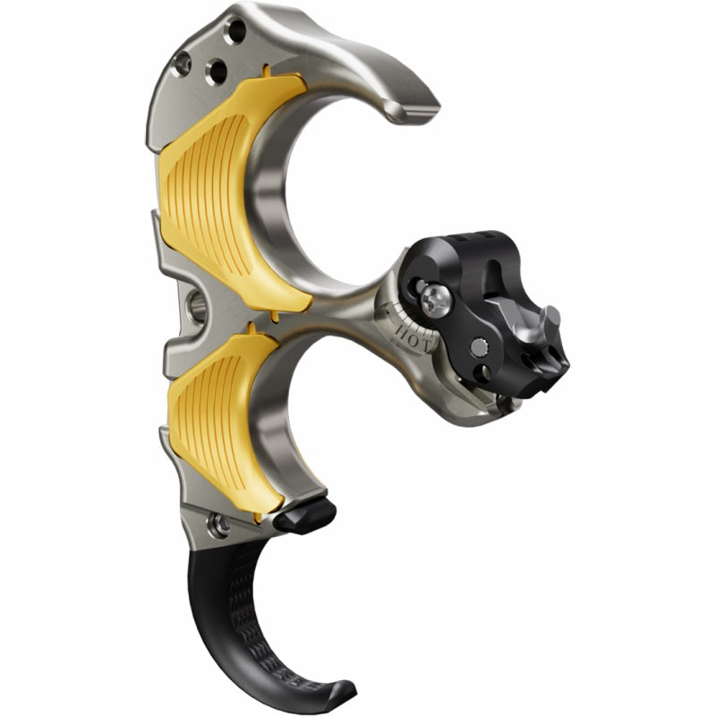 Tru Ball Release Aileron HBC Flex 3 Finger Medium