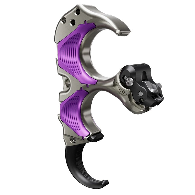 Tru Ball Release Aileron HBC Flex 3 Finger Medium