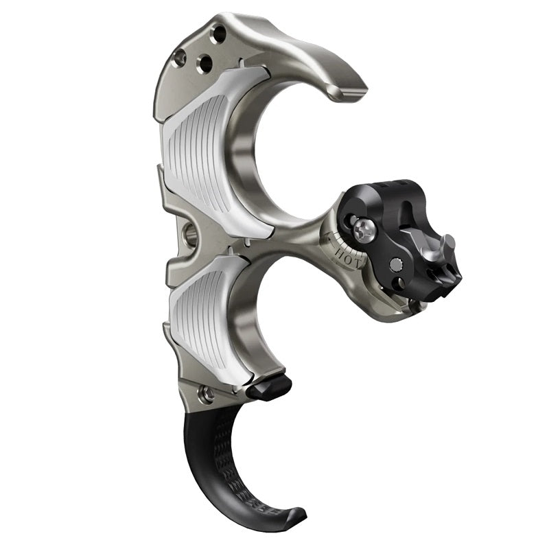 Tru Ball Release Aileron HBC Flex 3 Finger Medium