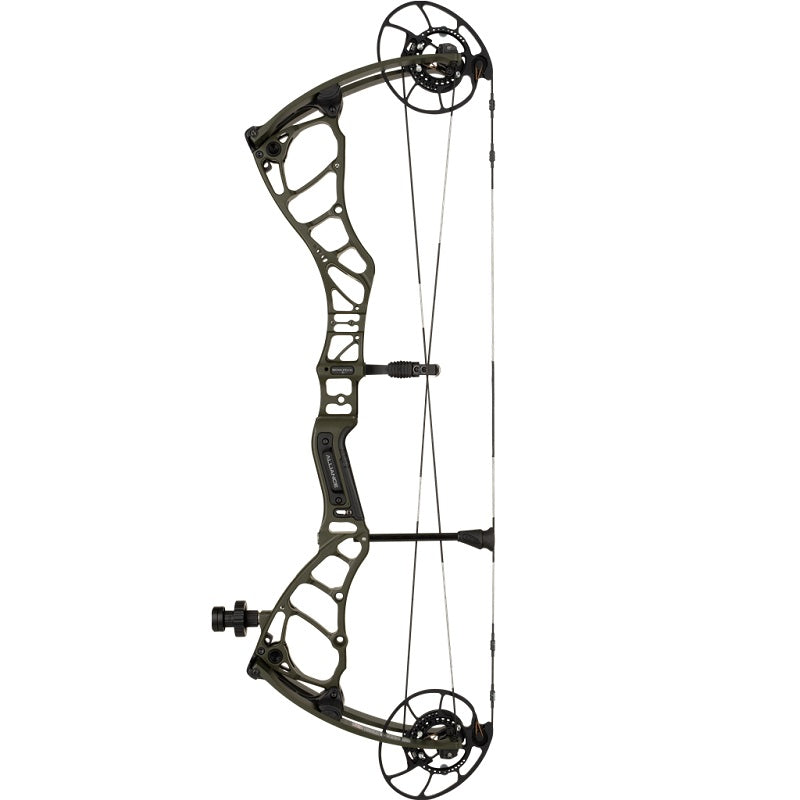 Bowtech Compoundbogen Alliance New Deadlock Standard