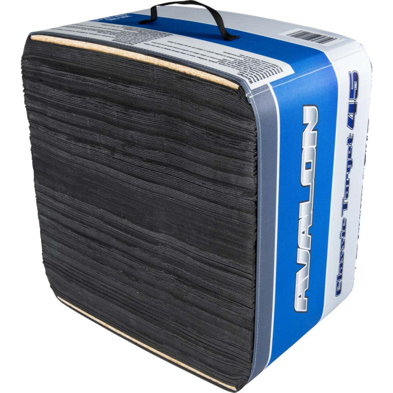 Avalon Classic Zielscheibe laminierter Schaumstoff  45 × 45 × 30 cm