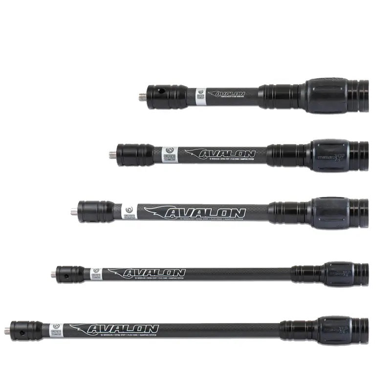 Avalon Stabilisator Tec 3D-Pro mit Dämpfer