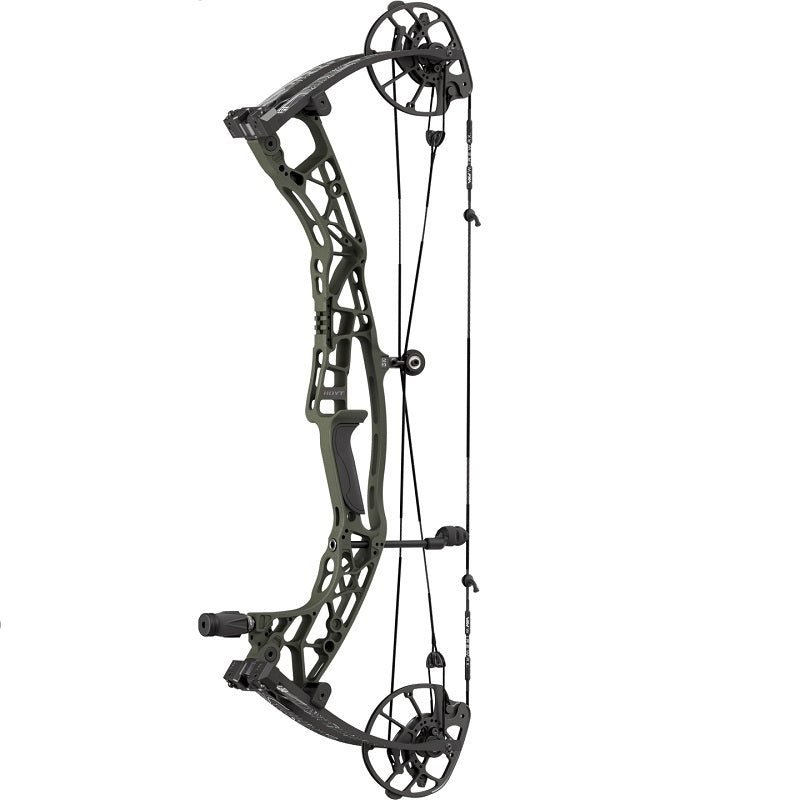 Hoyt Compoundbogen Alpha AX-3 29 / 50Ibs, 60lbs, 70lbs