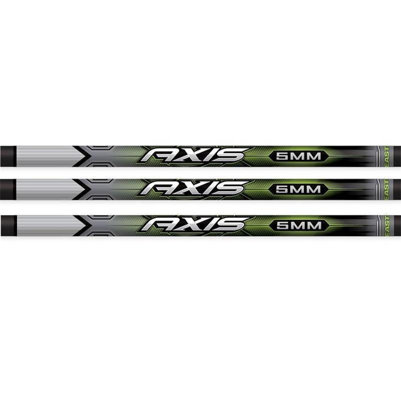 Easton Pfeilschaft Axis 5MM 12er Pck