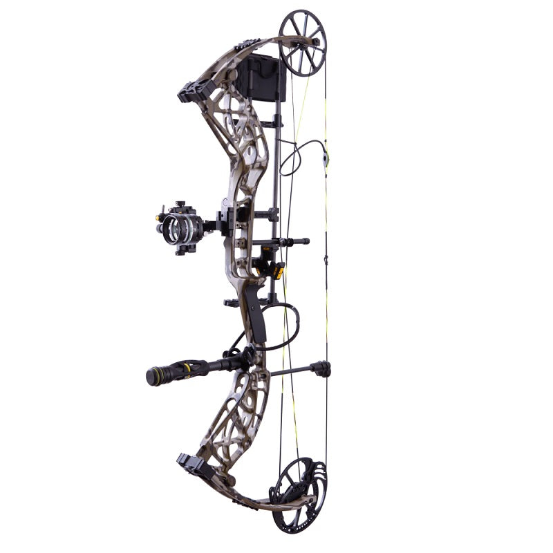 Bear Archery Compoundbogen Adapt 2 Plus Package