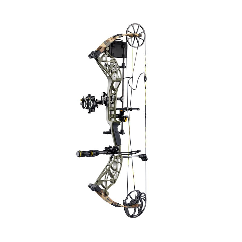 Bear Archery Compoundbogen Adapt 2 Plus Package