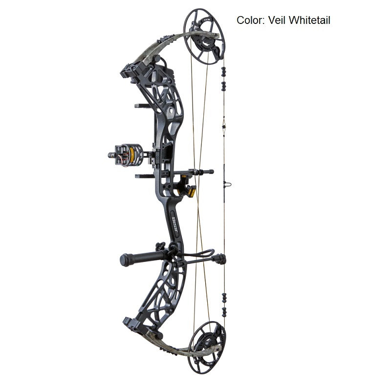 Bear Archery Compoundbogen Whitetail INT Package