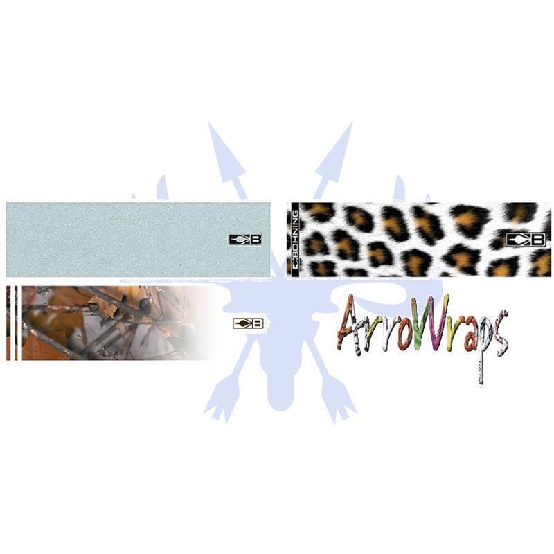 Bohning ArrowWraps 4 Zoll small