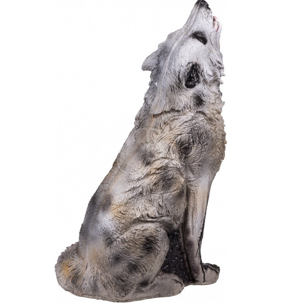 Booster 3D Target Wolf