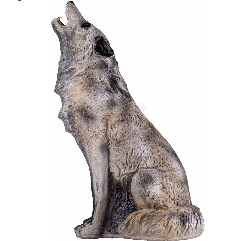 Booster 3D Target Wolf