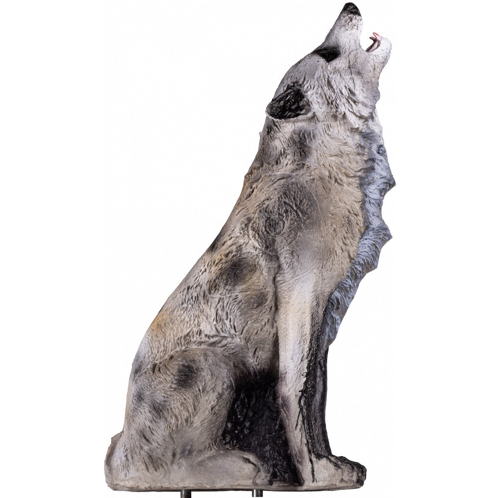 Booster 3D Target Wolf