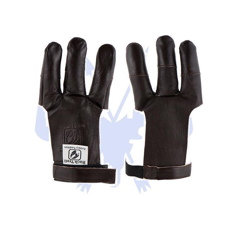 BuckTrail Fingerhandschuh Palm Hirsch Premium