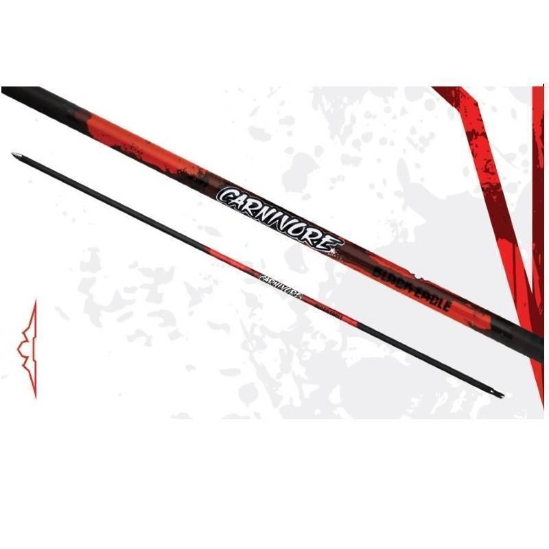 Black Eagle Pfeilschaft Carnivore .003 12er Pck