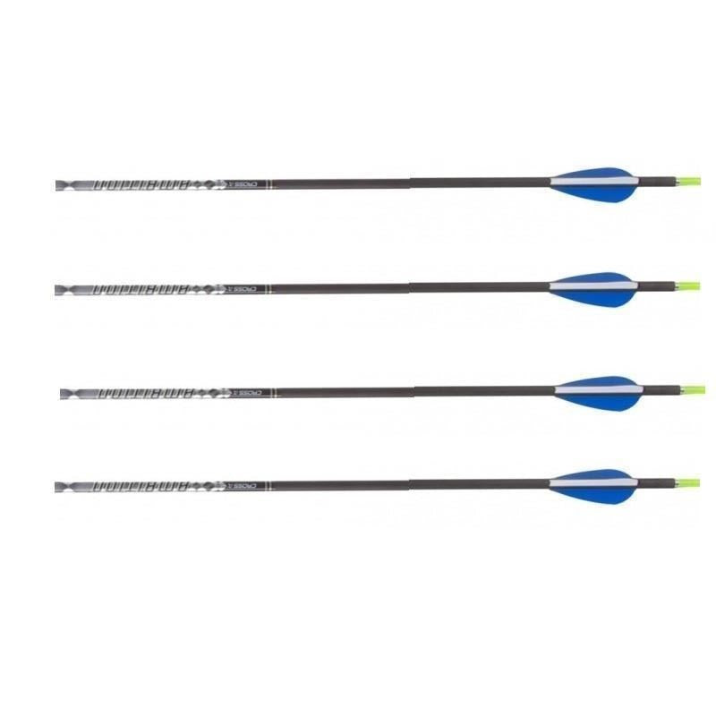 CrossX Carbonpfeil Ambition .003 12-erPack