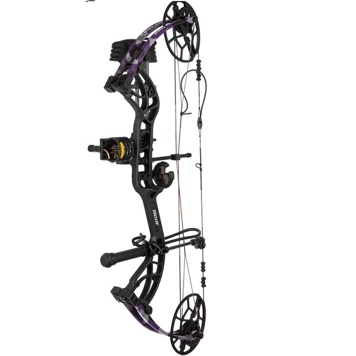 Bear Archery Compoundbogen Cruzer G4 Package