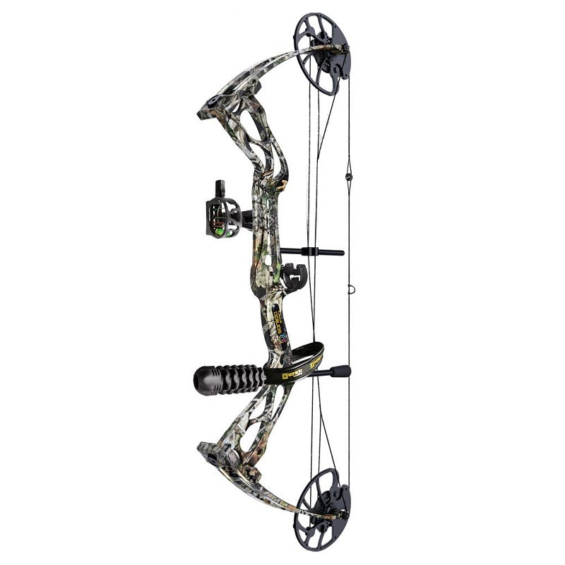 Sanlida Compoundbogen Dragon X8 Package RH