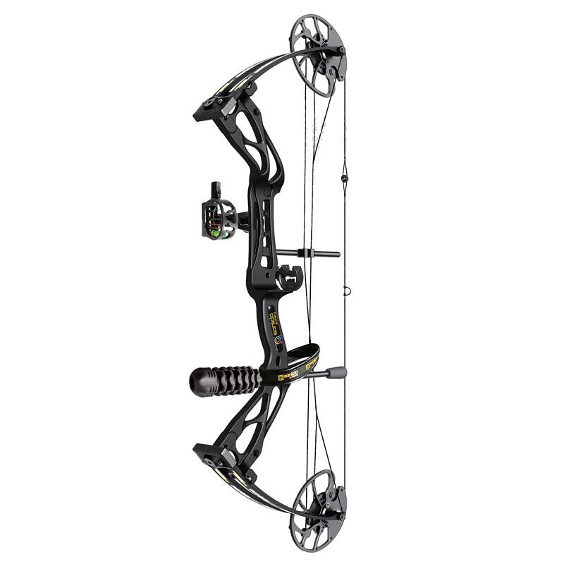 Sanlida Compoundbogen Dragon X8 Package RH