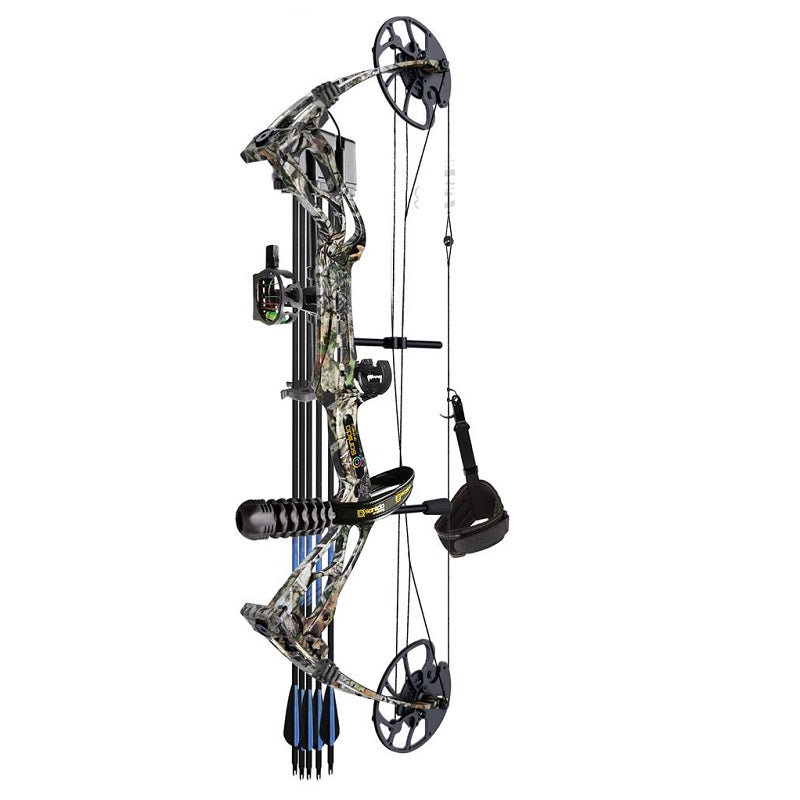 Sanlida Compoundbogen Dragon X8 Pro Package RH