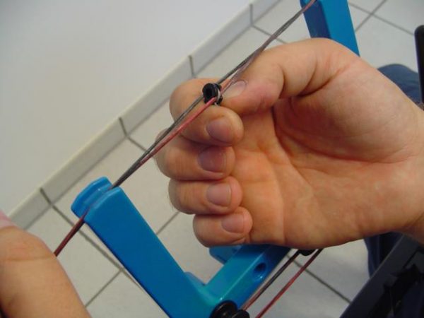 Beiter Distanzhalter für Serving, komplett