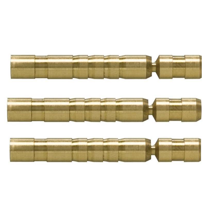 Easton Insert Messing HIT Breakoff 75-50 Grain 12-erPck