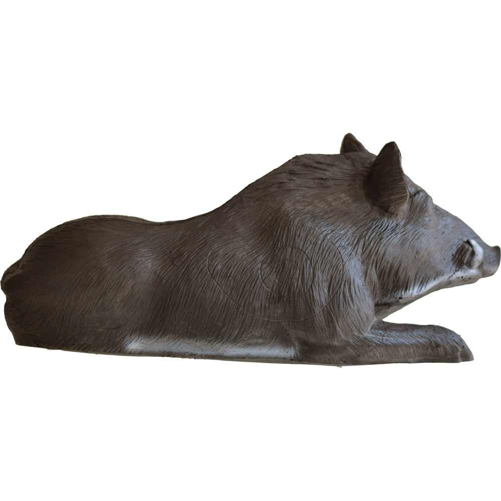 Eleven 3D Target Wildschwein liegend