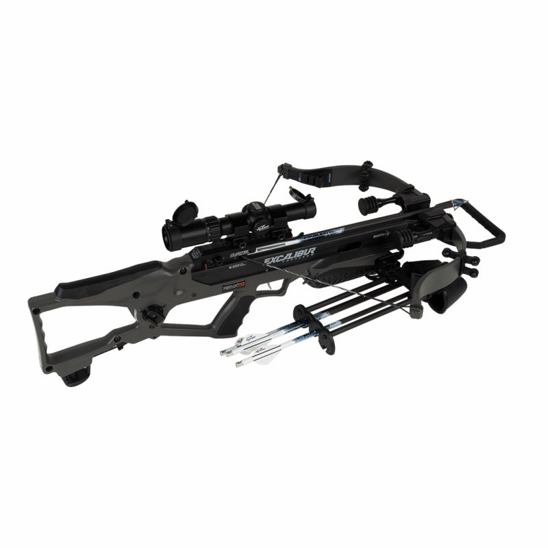 Excalibur Armbrust Recurve REV X  TD Set