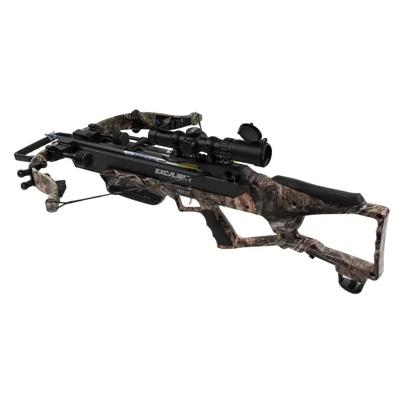 Micro Suppressor Extreme (MOBUC) - Armbrust‑Set mit TACT‑100