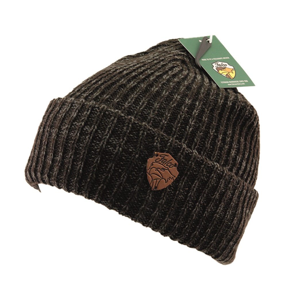 Falco Beanie Braun