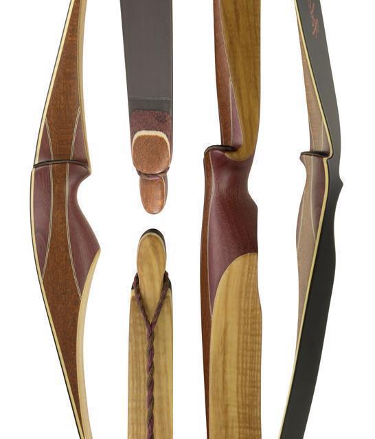 Falco Langbogen Epos Carbon 62zoll