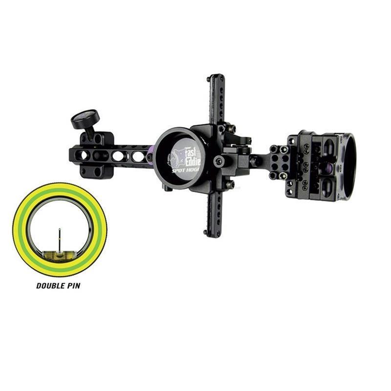 Spot Hogg Visier Fast Eddie XL MRT 2Pin .019