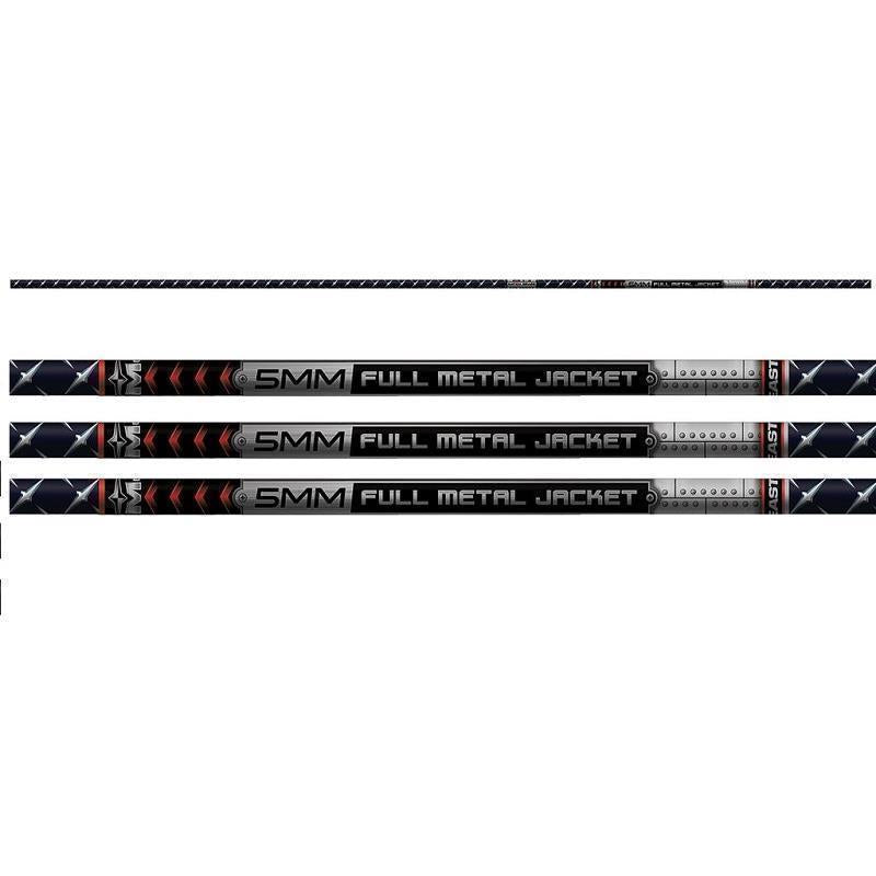 Easton Pfeilschaft FMJ Match Grade 5MM 12er Pck