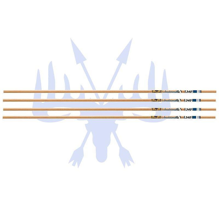 GoldTip Pfeilschaft Traditional XT .003 12er Pck