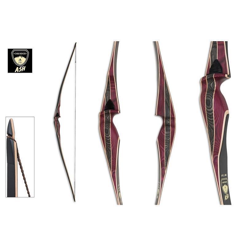 Oak Ridge Hybridbogen ASH 62zoll