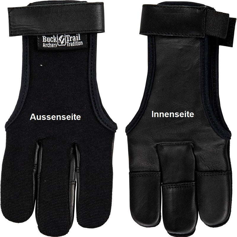 BuckTrail Fingerhandschuh Fourway