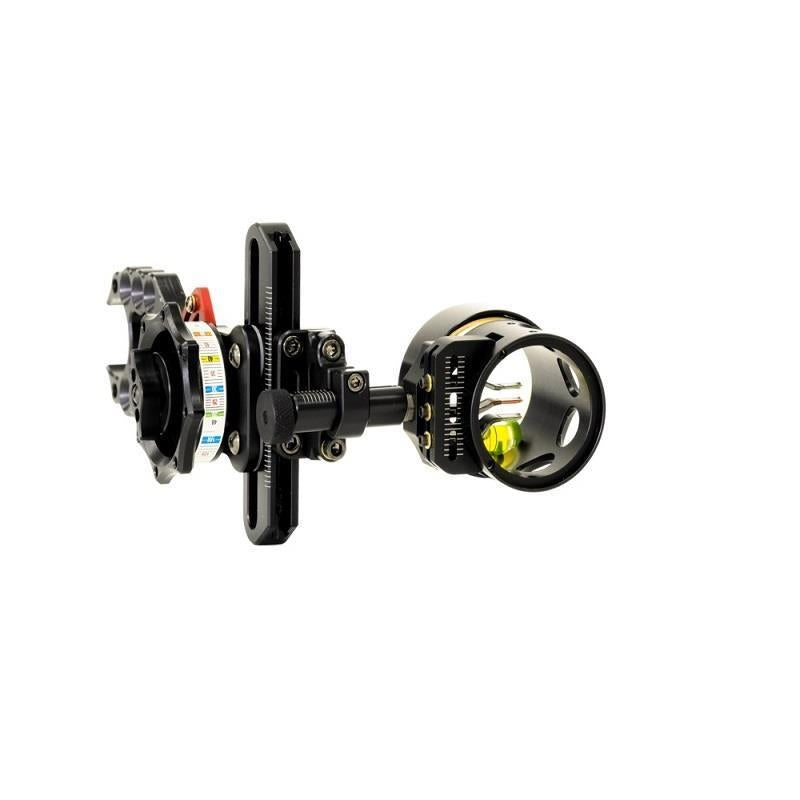 HHA Visier Tetra Max RYZ X3  .019  3Pin mit PICATINNY