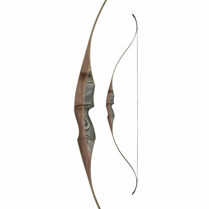 White Feather Recurvebogen Lapwing 60 zoll