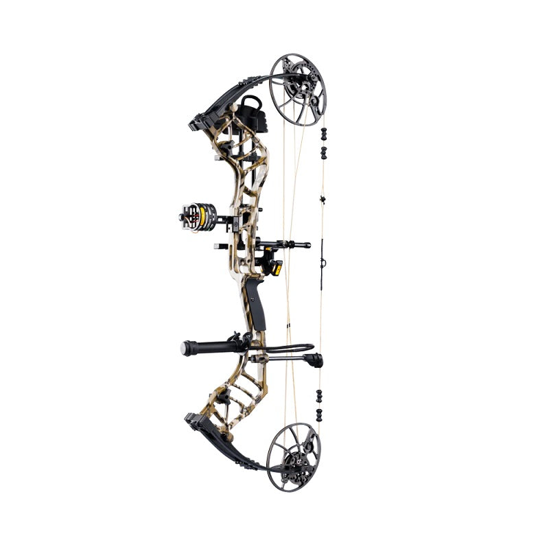 Bear Archery Compoundbogen Legend 30 Paket