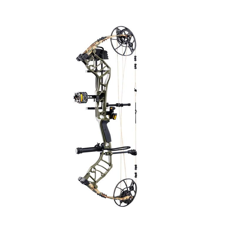 Bear Archery Compoundbogen Legend 30 Paket