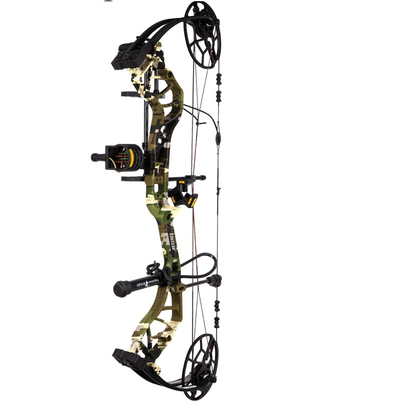 Bear Archery Compoundbogen Legit Maxx Plus Package