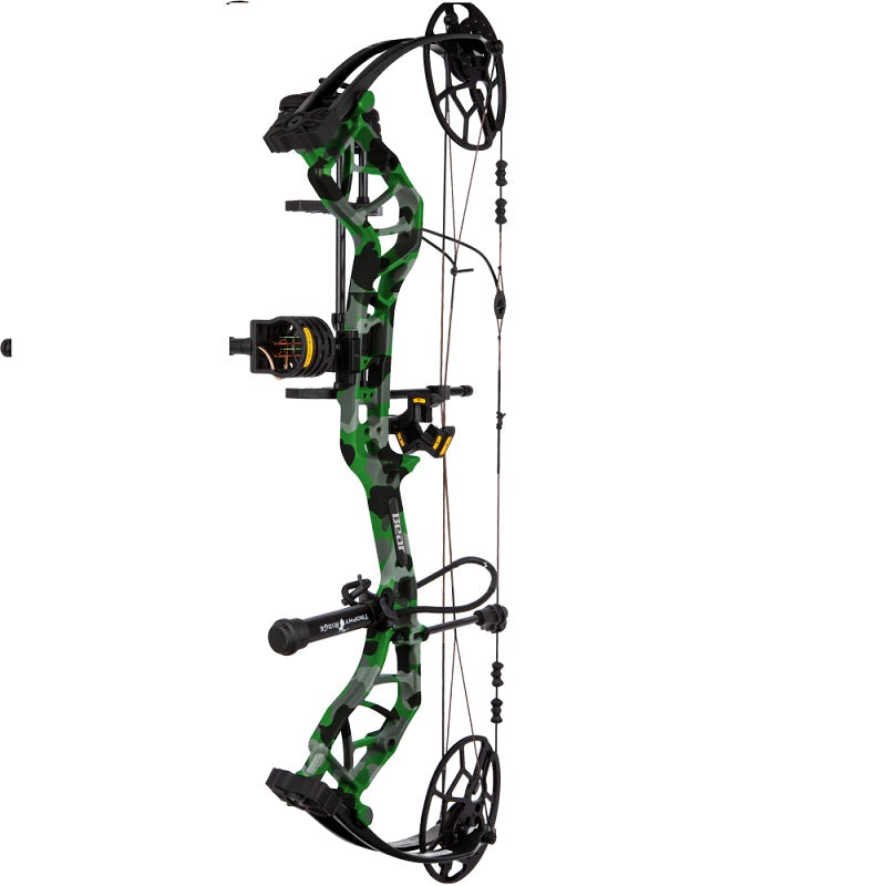 Bear Archery Compoundbogen Legit Maxx Package