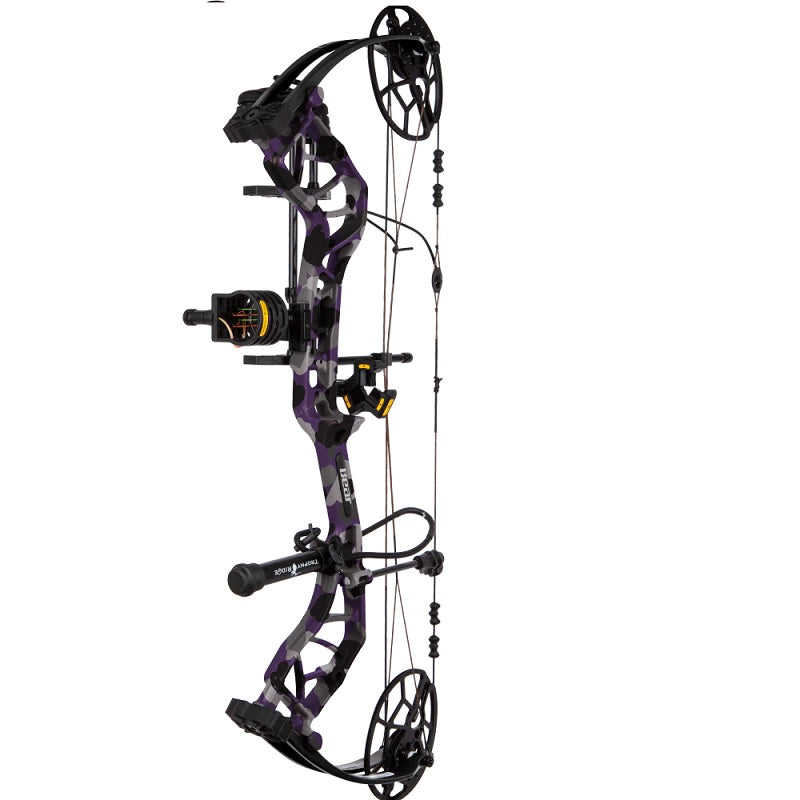 Bear Archery Compoundbogen Legit Maxx Package
