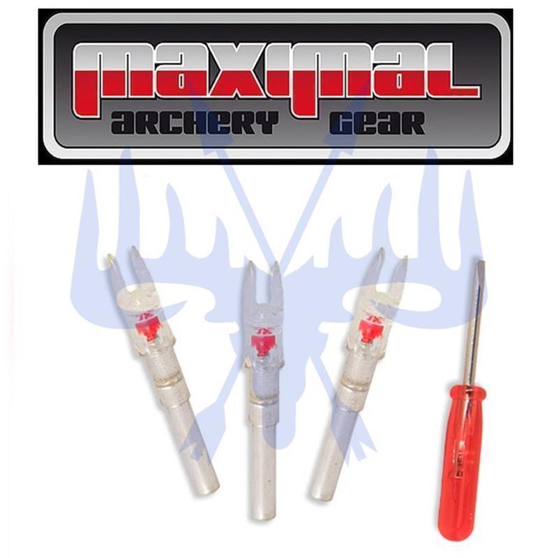 Maximal Leuchtnock S Nock  3er Pack