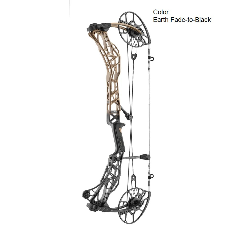 Mathews Compoundbogen Lift RS Fade to Black in 60, 70, 80Ibs
