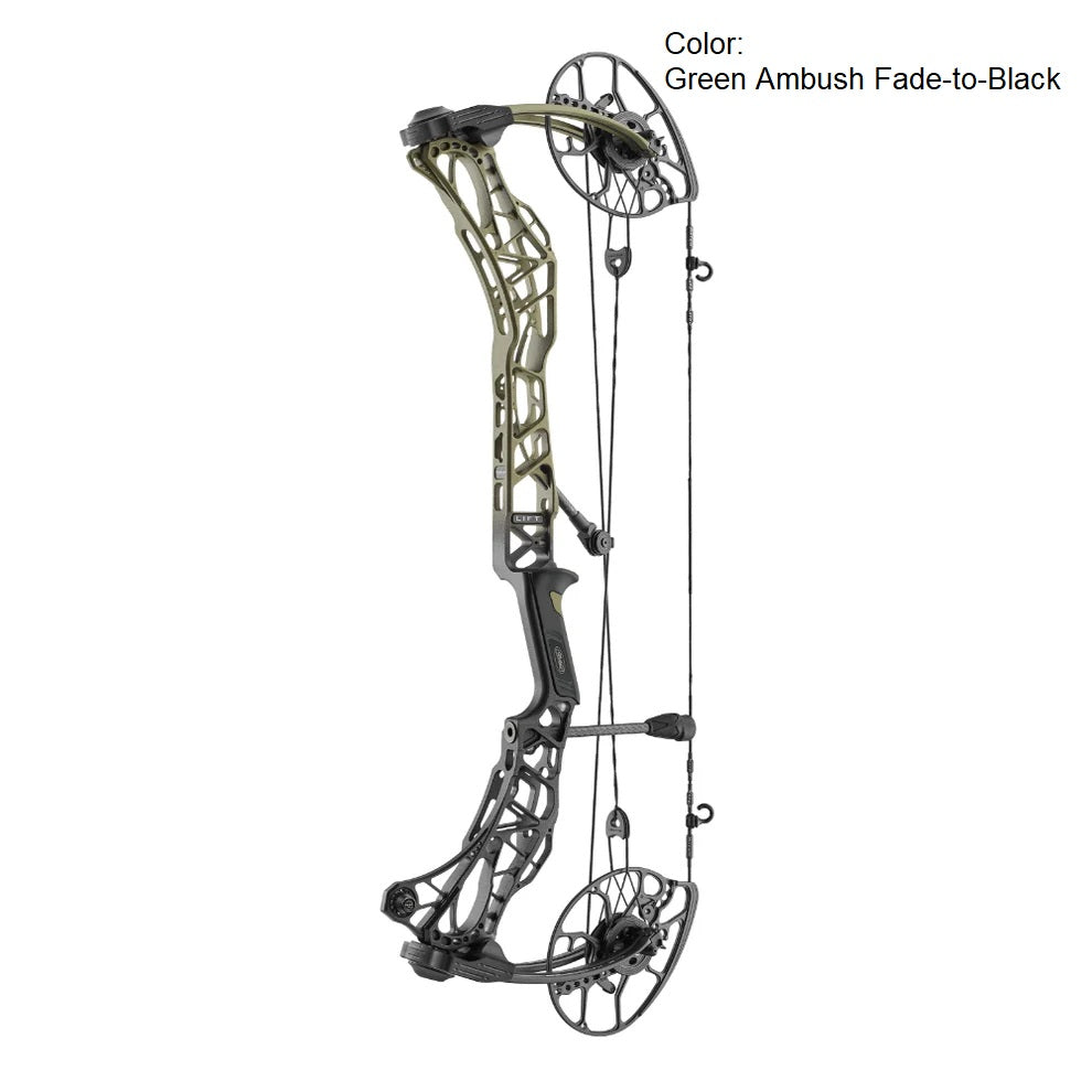 Mathews Compoundbogen Lift RS Fade to Black in 60, 70, 80Ibs